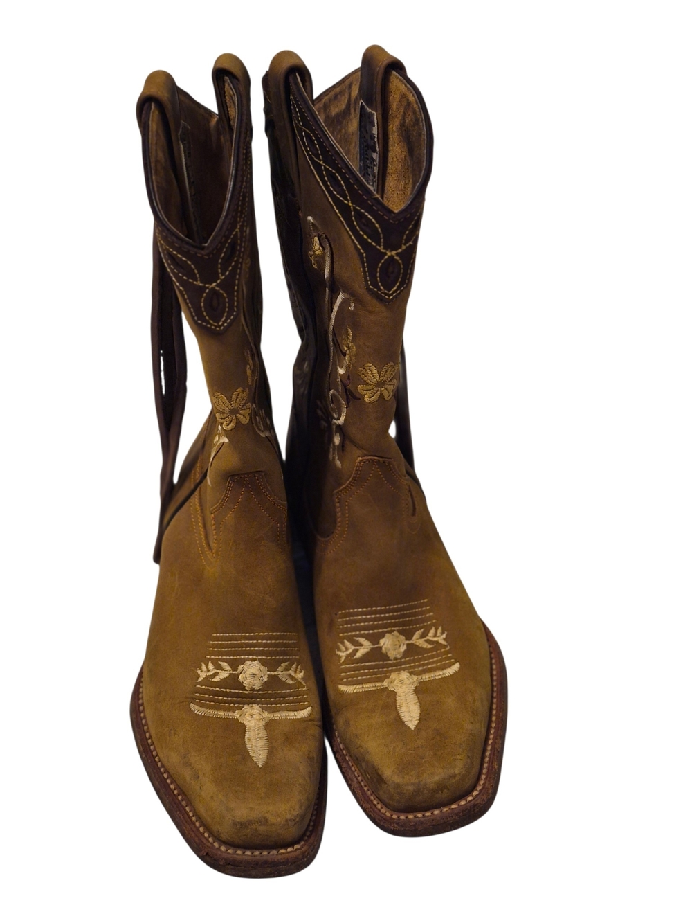 San Pedro Botas Women's Cowboy Boots
